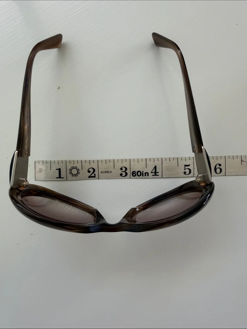Giorgio Armani Brown Tortoiseshell 😎 sunglasses